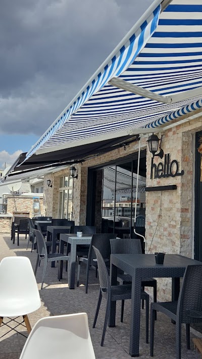 Etüt Kütüphane Kafe - Kafe