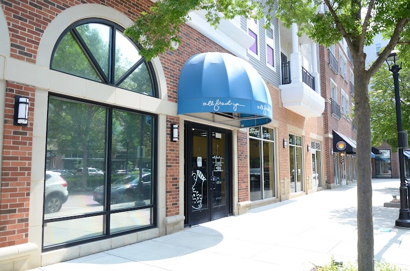 All Fired Up Short Pump