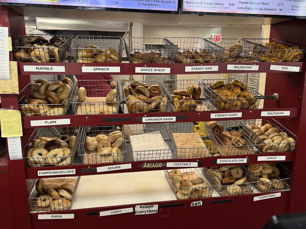 Bagel World