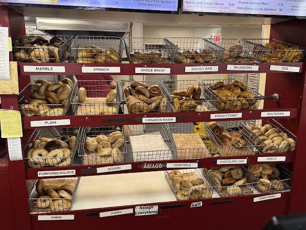 Bagel World