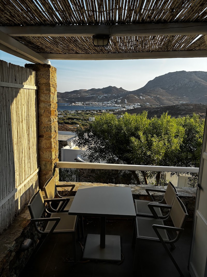 Rizes Restaurant Serifos