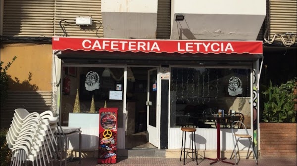 Cafetería Letycia
