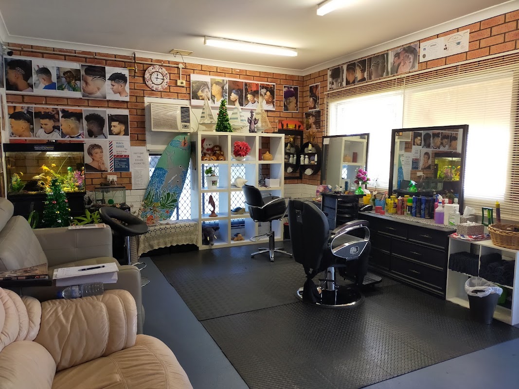 Walk In Barber Shop photo 1