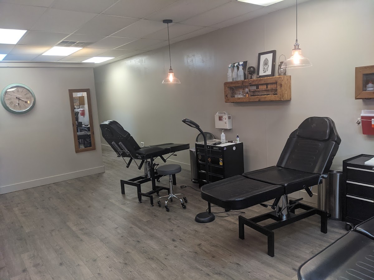 Lambadi City Tattoo — tattoo studio near Mason