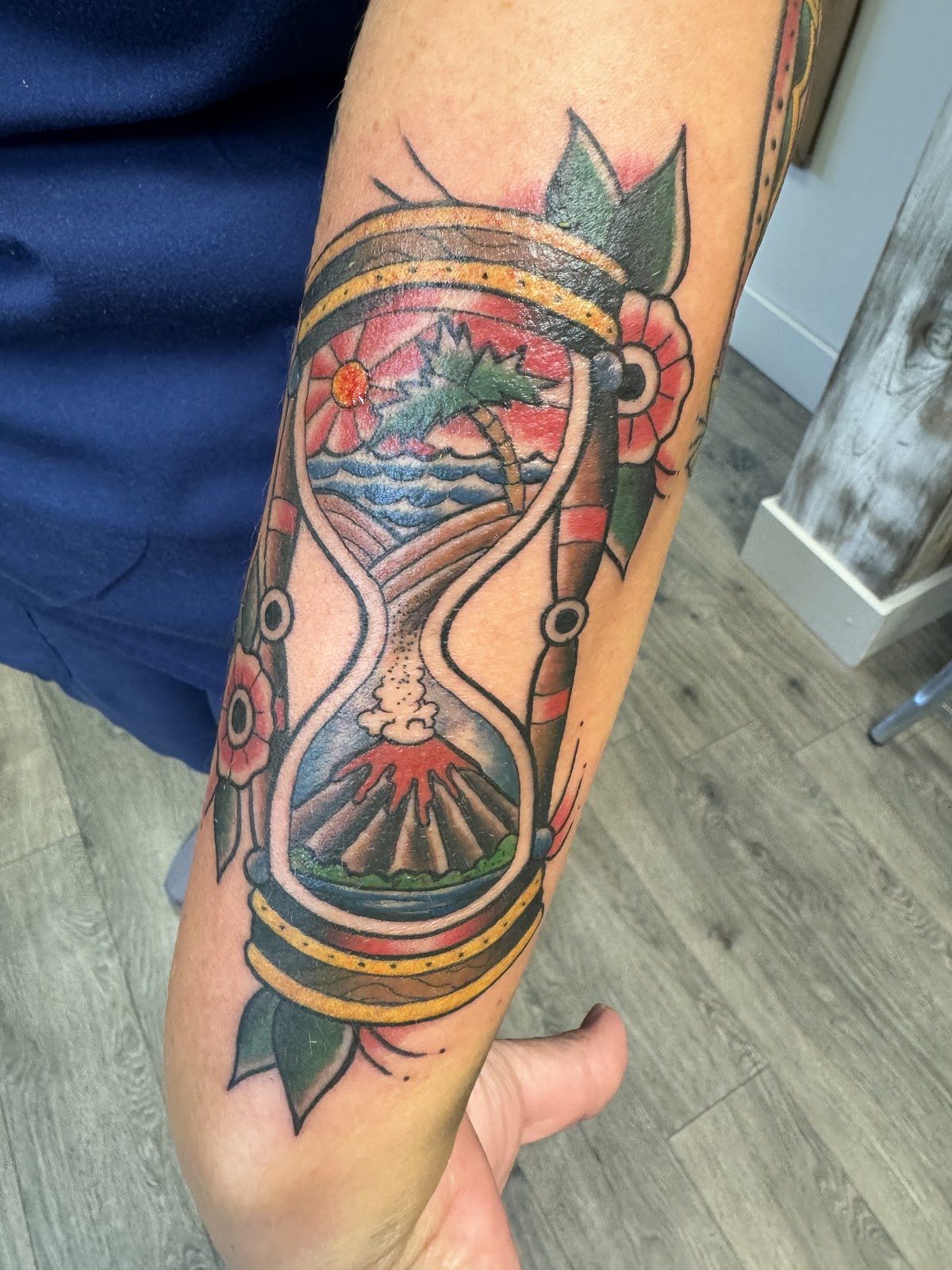 Lambadi City Tattoo tattoo work — photo 3