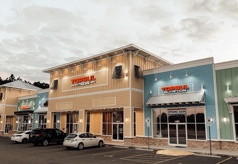 Topsul Fitness & Nutrition