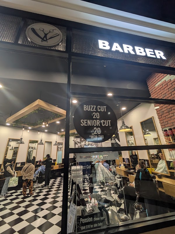 Classic Barber Parkmore photo 1