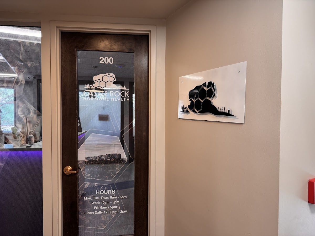 Castle Rock Hormone Health