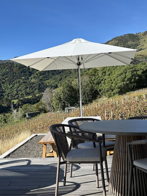 Caldera Vineyard Estate | Akaroa