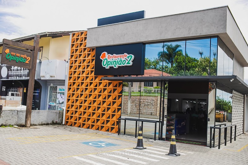 Restaurante e Pizzaria Opinião