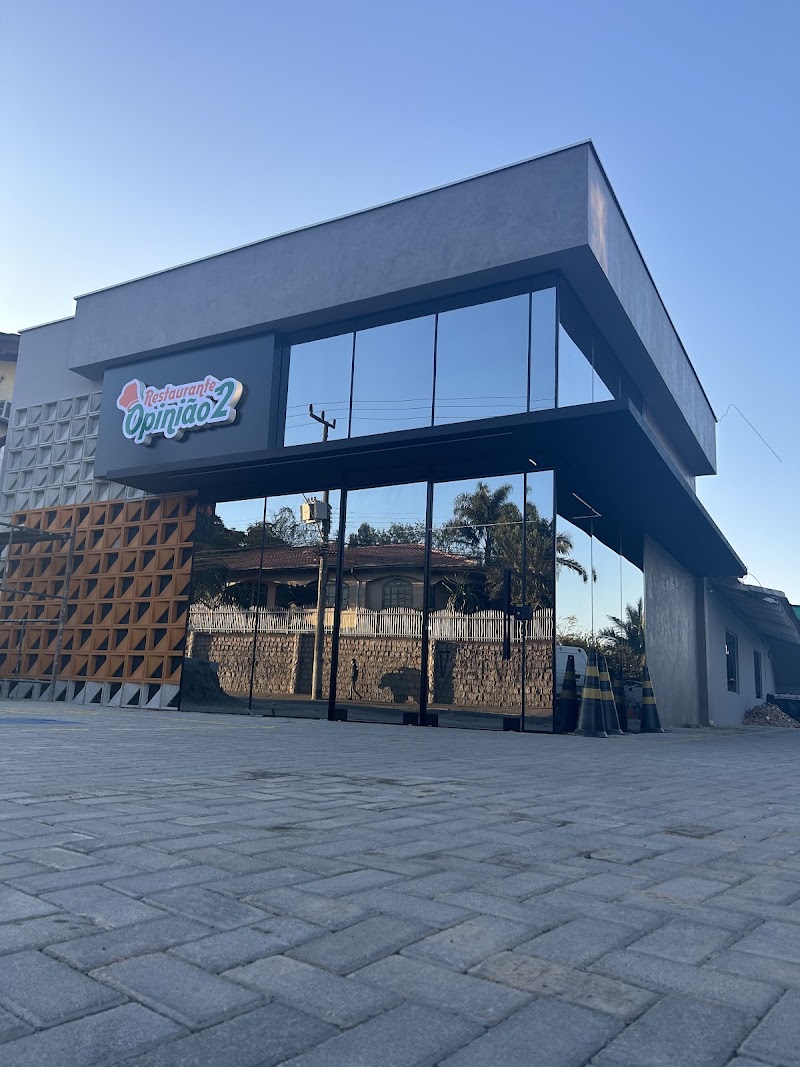 Foto de Restaurante e Pizzaria Opinião