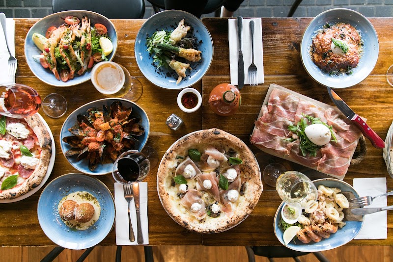 Via Napoli Pizzeria Surry Hills photo 2