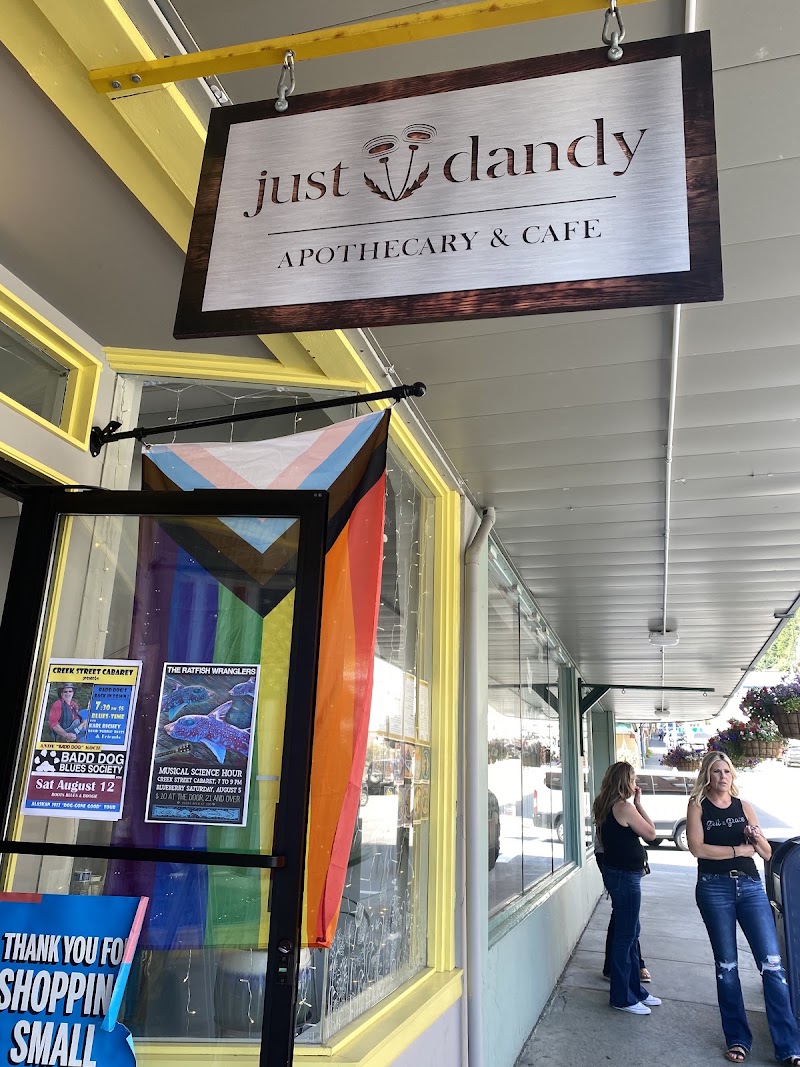 Just Dandy Apothecary & Cafe photo 3
