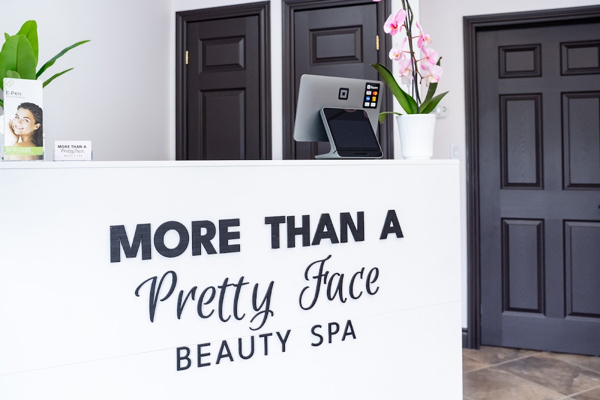 More Than A Pretty Face Spa in 1521 Upper Ottawa St #2, Hamilton, ON L8W 3J4, Canada