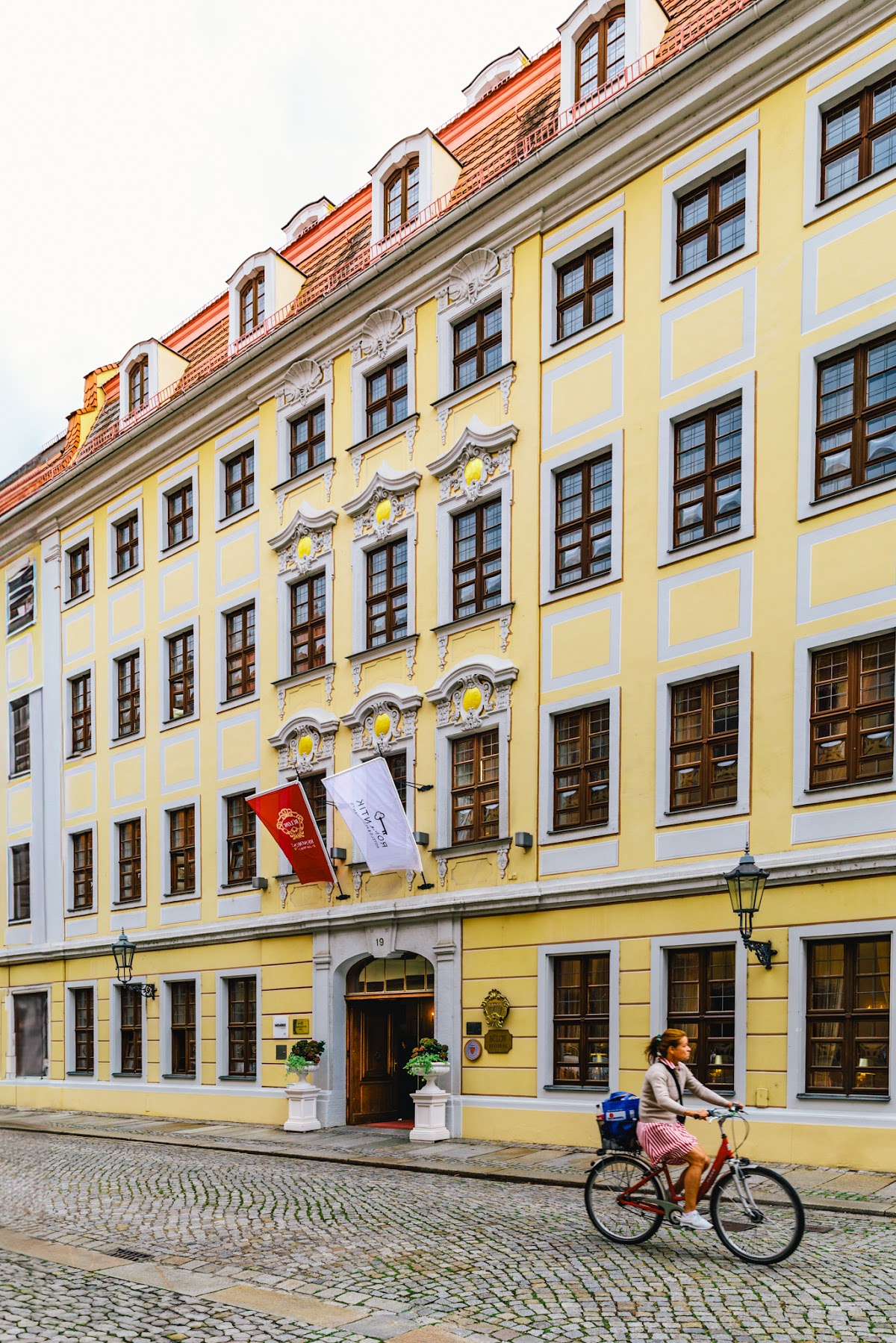 Romantik Hotel Bülow Residenz, dog-friendly hotel in Dresden