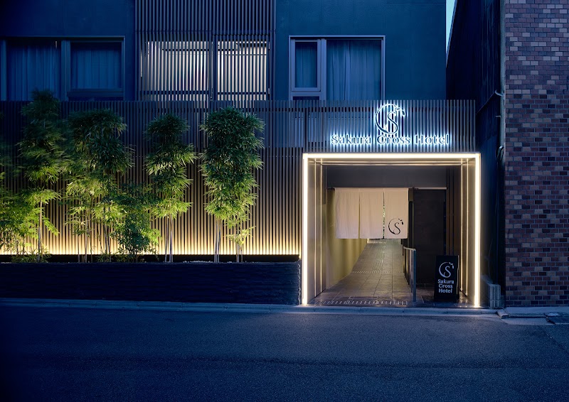 Sakura Cross Hotel Kyoto Kiyomizudera