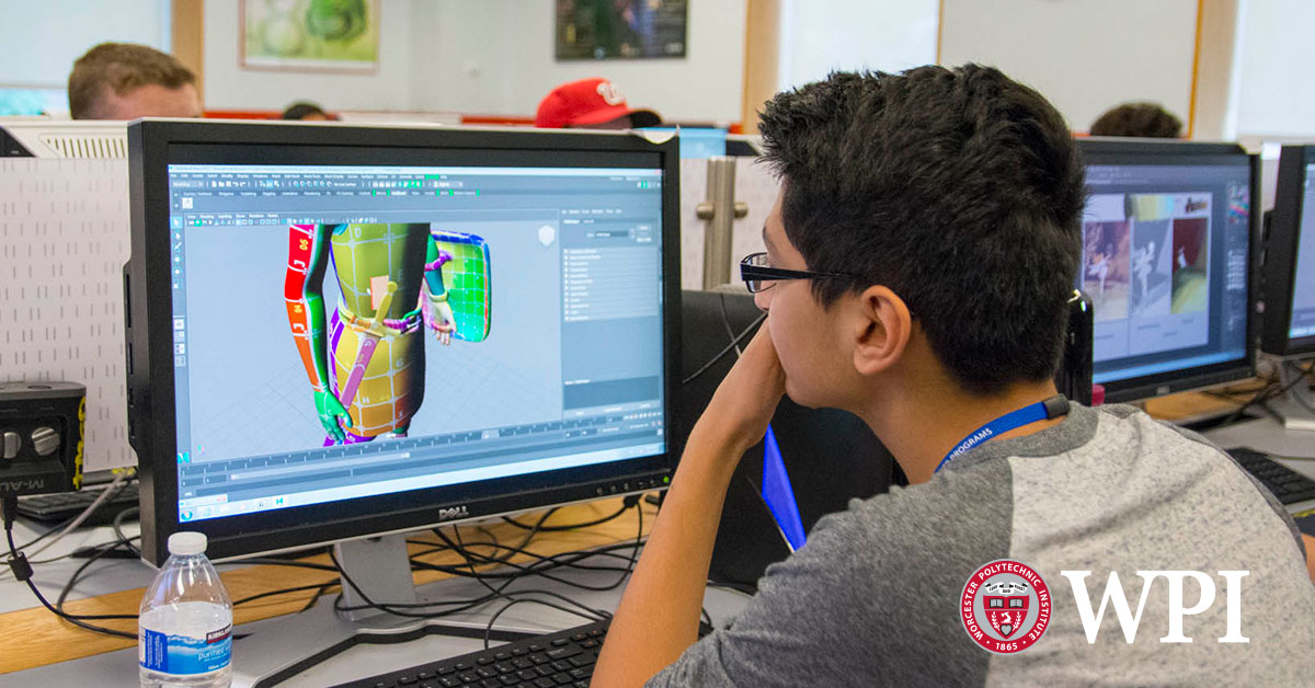 ウースター工科大学（Worcester Polytechnic Institute）（Worcester、マサチューセッツ州）