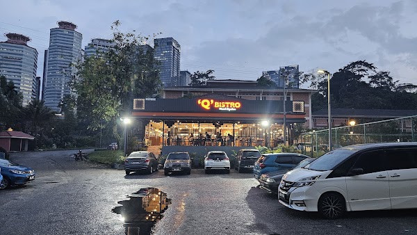 Q Bistro Universiti Malaya