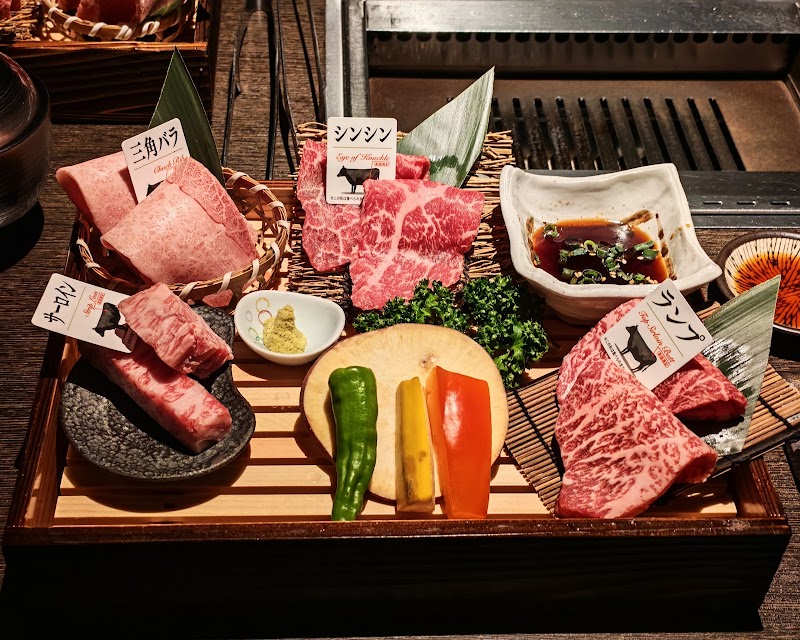 Wagyu Yakiniku PANGA Asakusa | Tokyo Halal restaurant photo 3