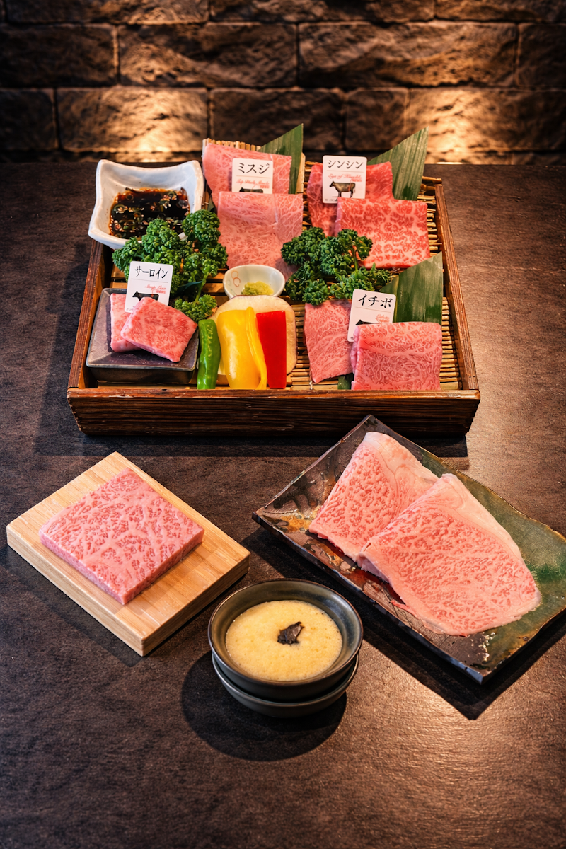 Wagyu Yakiniku PANGA Asakusa | Tokyo Halal restaurant photo 2