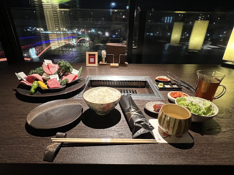 Wagyu Yakiniku PANGA Asakusa | Tokyo Halal restaurant photo 5