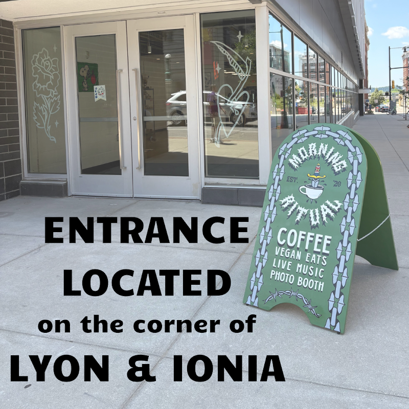 Morning Ritual Coffee Bar photo 4