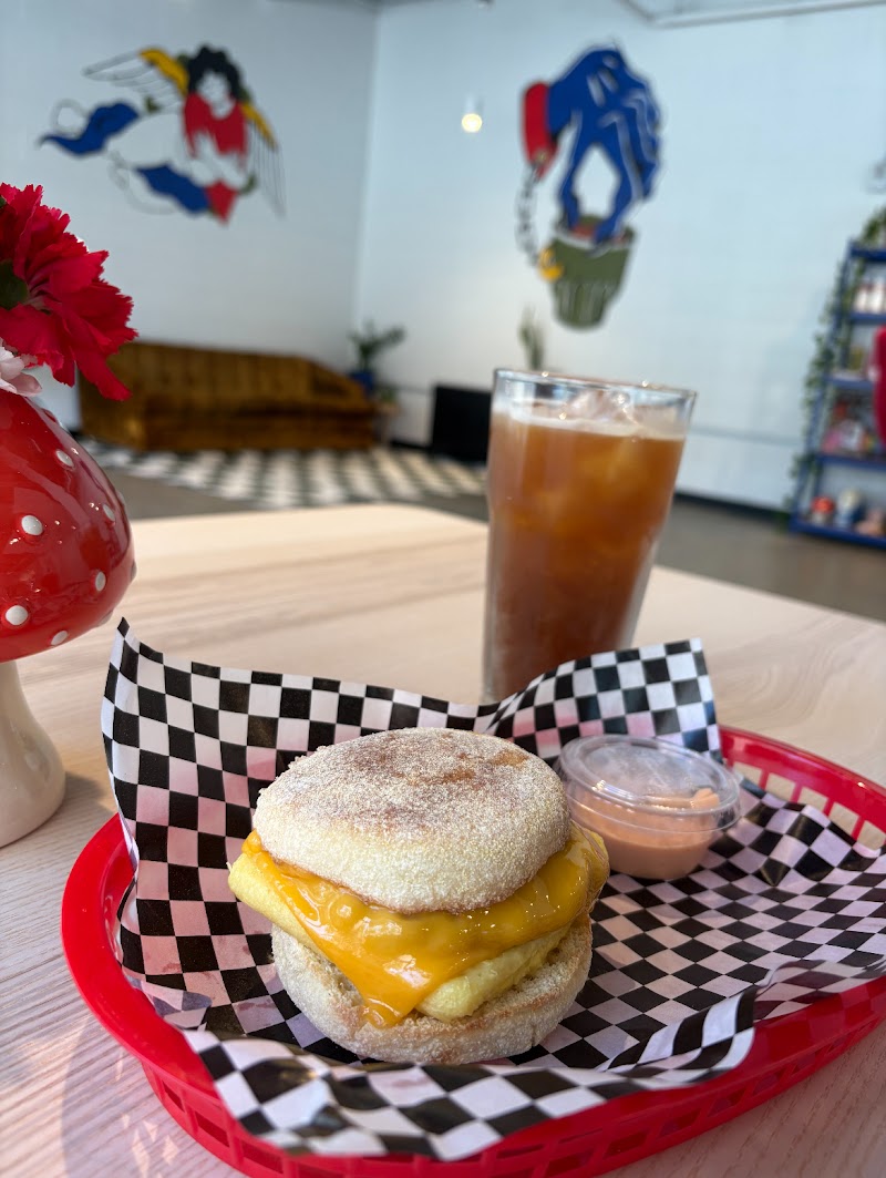 Morning Ritual Coffee Bar photo 2