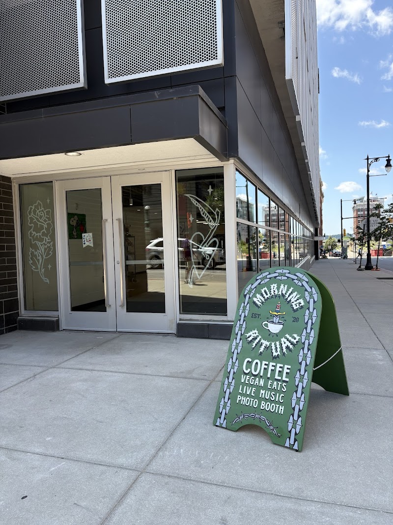 Morning Ritual Coffee Bar photo 1