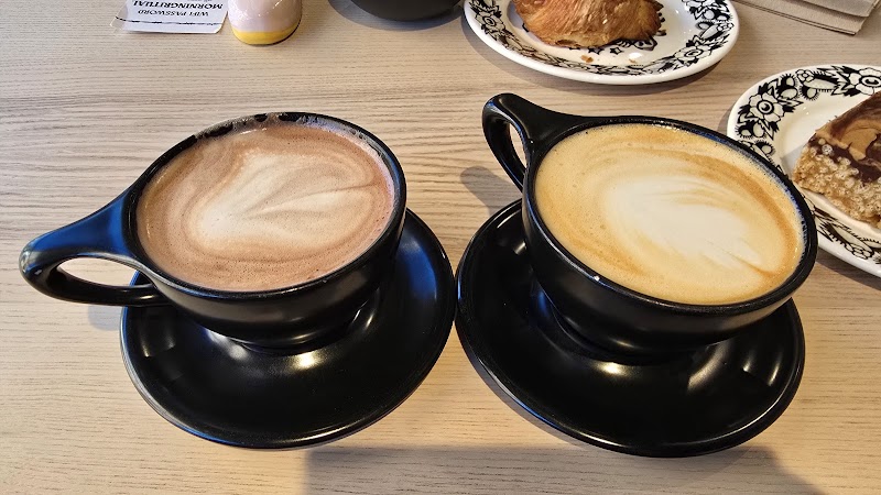 Morning Ritual Coffee Bar photo 4