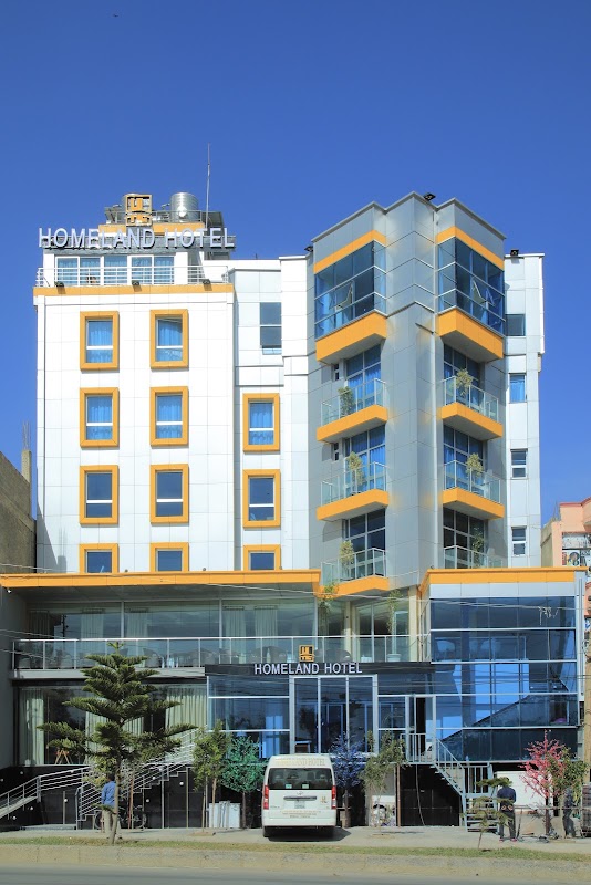 Homeland Hotel Mekelle photo 3