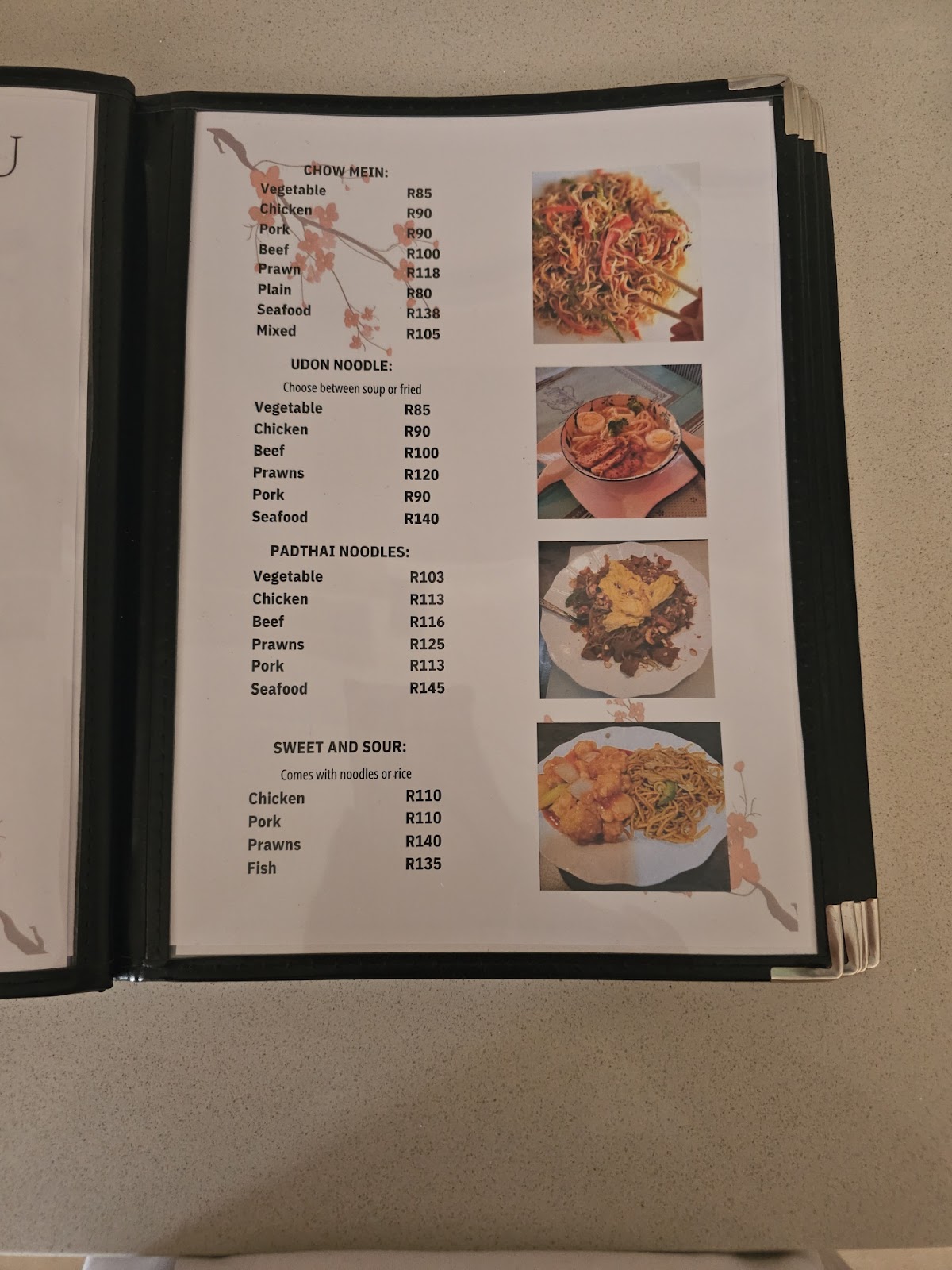 sushi & Chinese dumpling Kleinbrak — photo 2