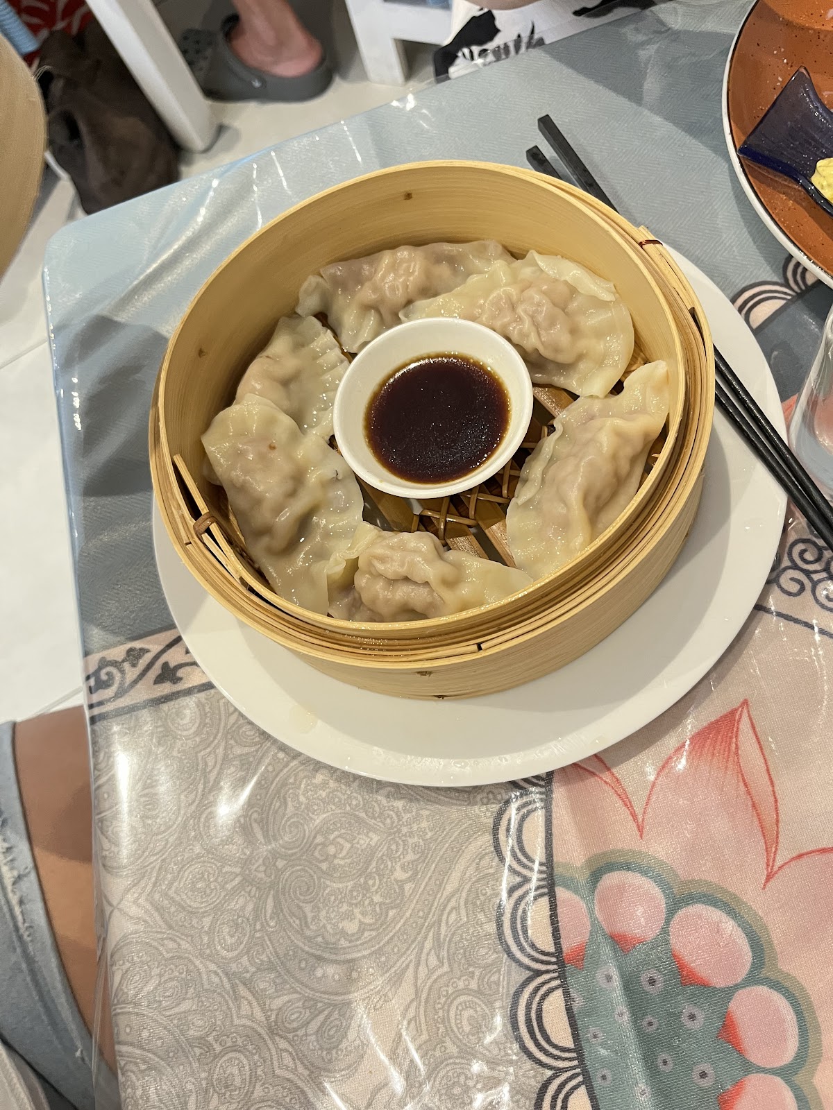 sushi & Chinese dumpling Kleinbrak restaurant in Glentana, Garden Route