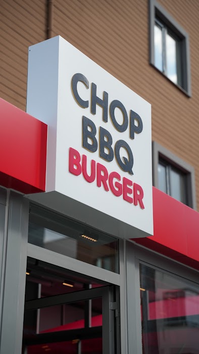 CHOP BBQ BURGER BALIKESİR fotoğraf 1