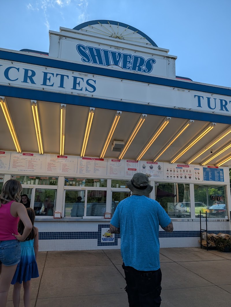 Shivers Frozen Custard & Coffee photo 4