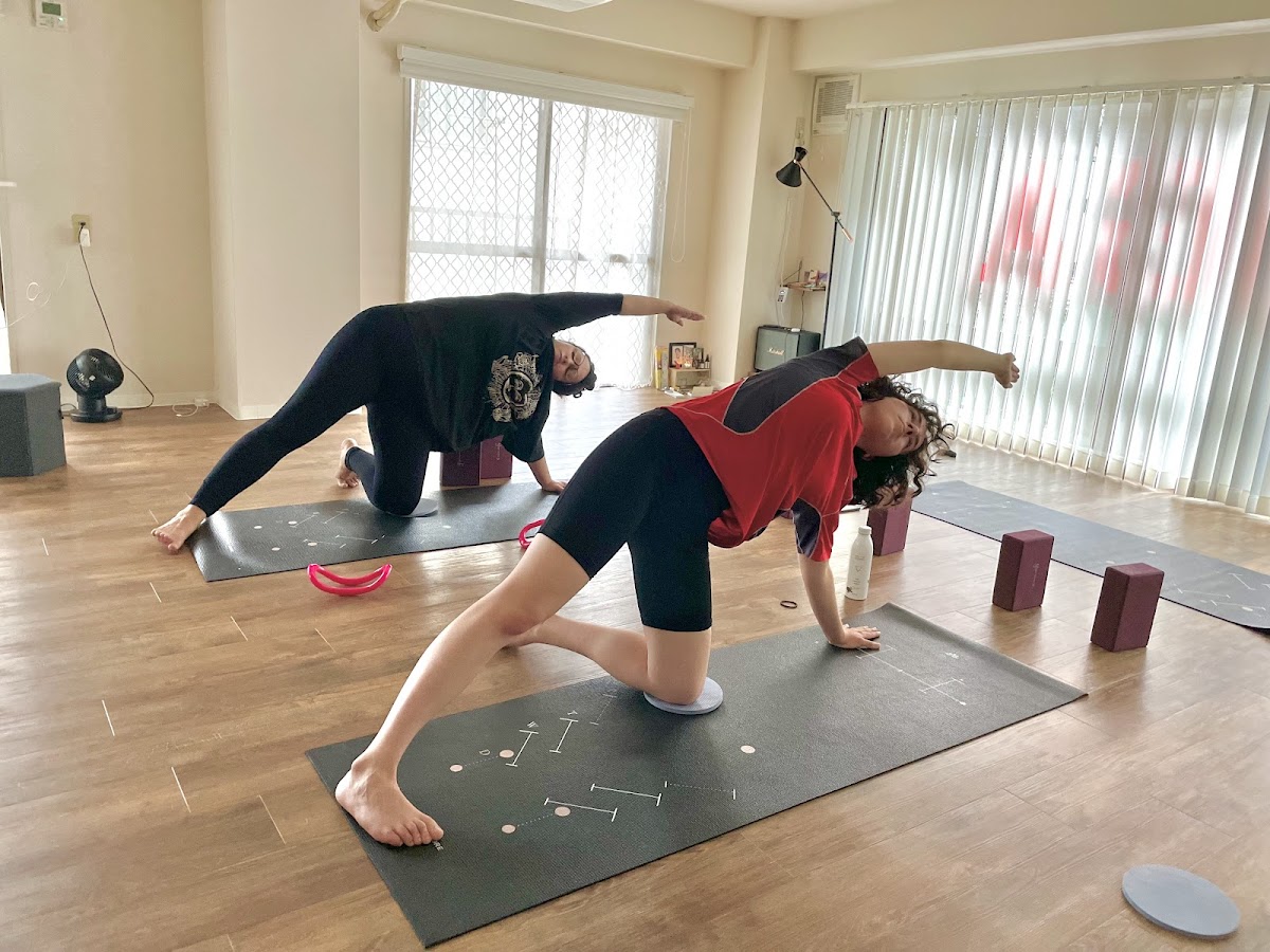 New York Style Yoga - English available Yoga Studio in Shibuya, Tokyo — 3