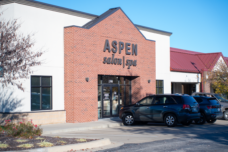 Aspen Salon & Spa
