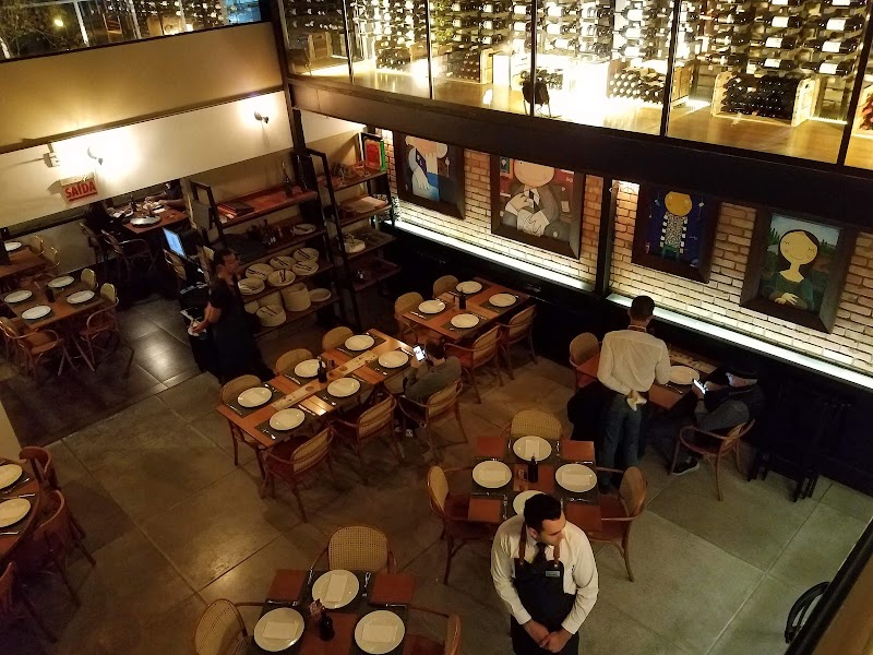 Foto de Forneria Catarina Pizza Restaurant