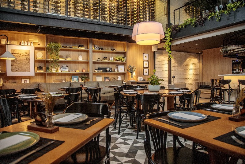 Foto de Forneria Catarina Pizza Restaurant