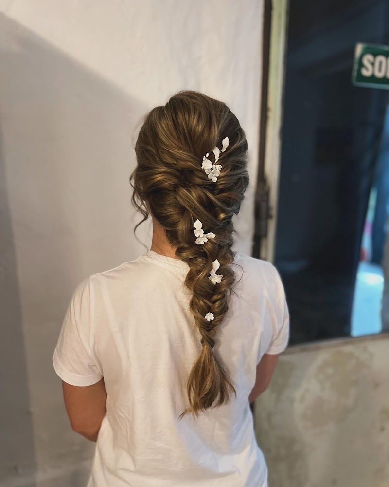 LAETITIA PEREZ (COIFFURE DE L'AME) — photo 2