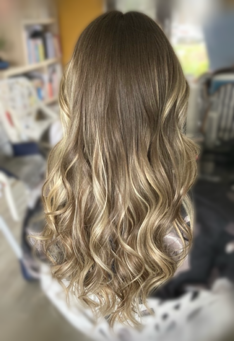 LAETITIA PEREZ (COIFFURE DE L'AME) — photo 3