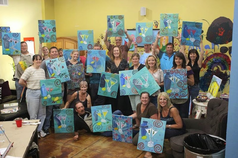 The Painters Lounge — Art Studio in Phoenix