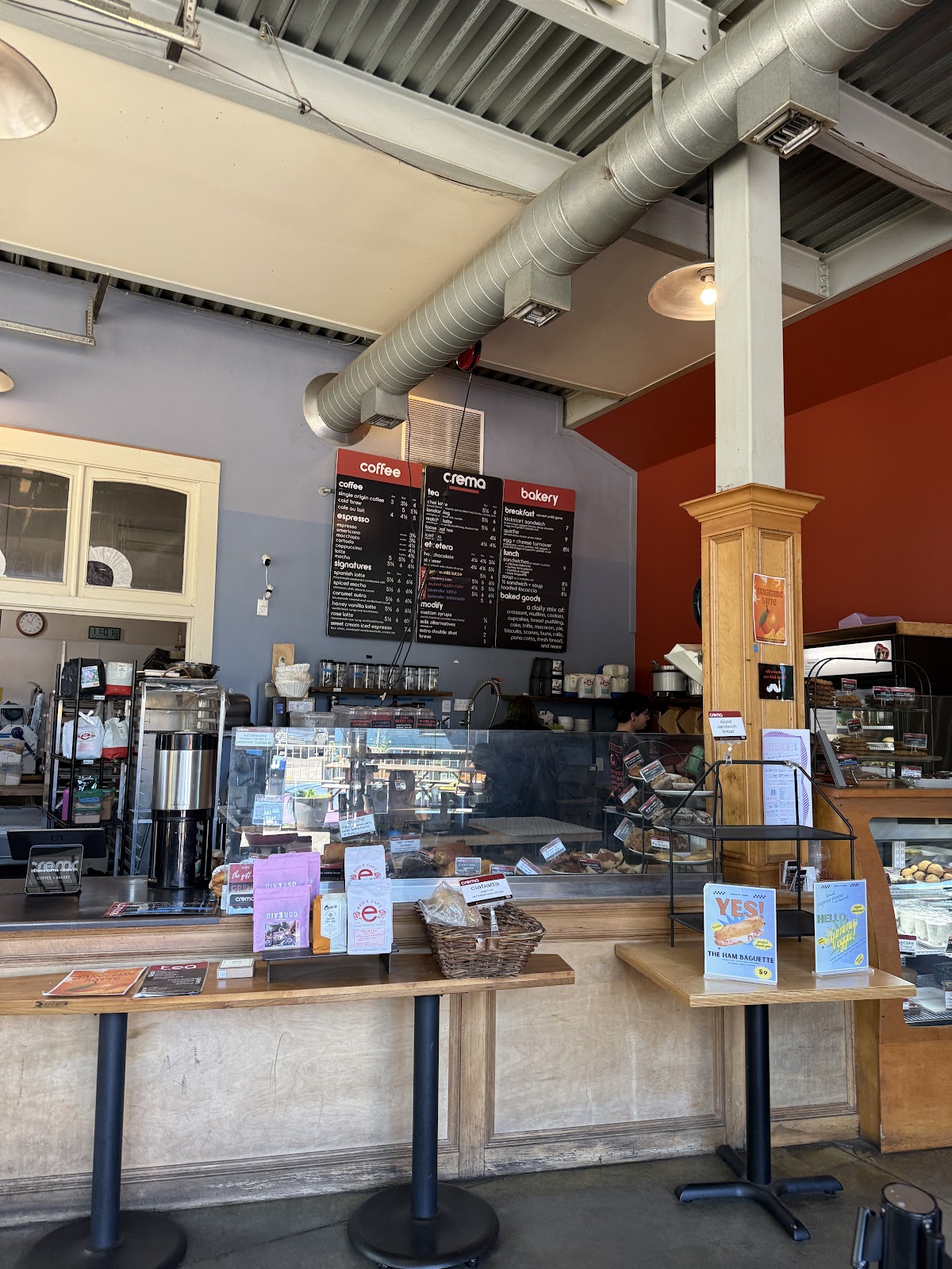 Crema Coffee + Bakery: Google Places image 4