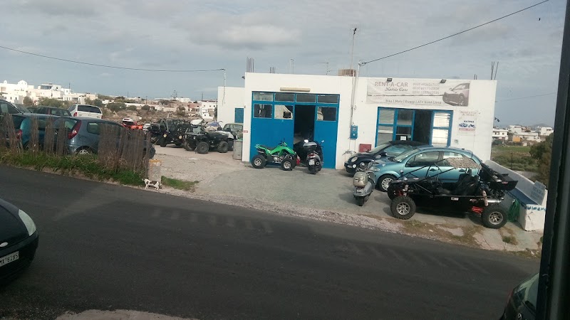 Katris Cars | Rent a car in Milos