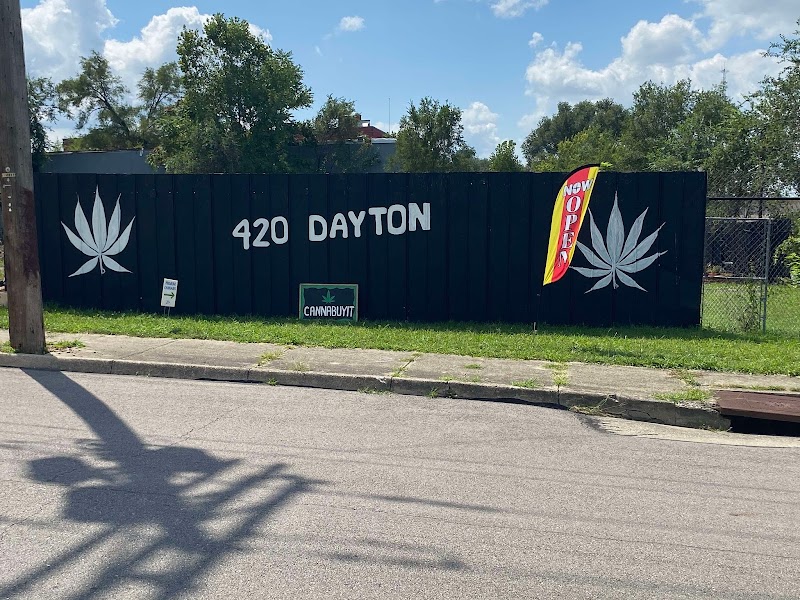 Video tour of 420 Dayton Cannabis Park and Dispensary retail environment