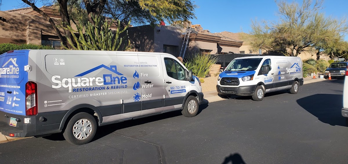 Square One Restoration, LLC — photo