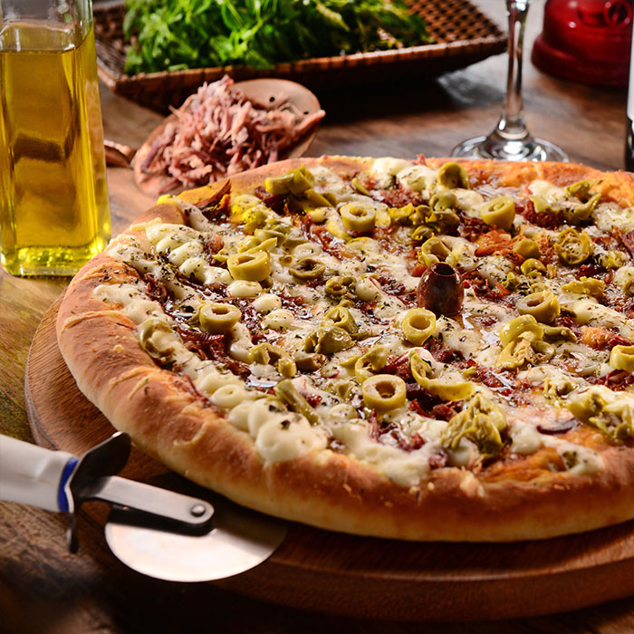 Foto de Originale Cucina e Pizza