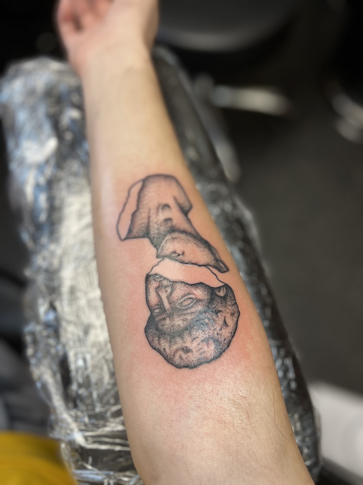 All Tattoos & Body Piercings tattoo work — photo 2