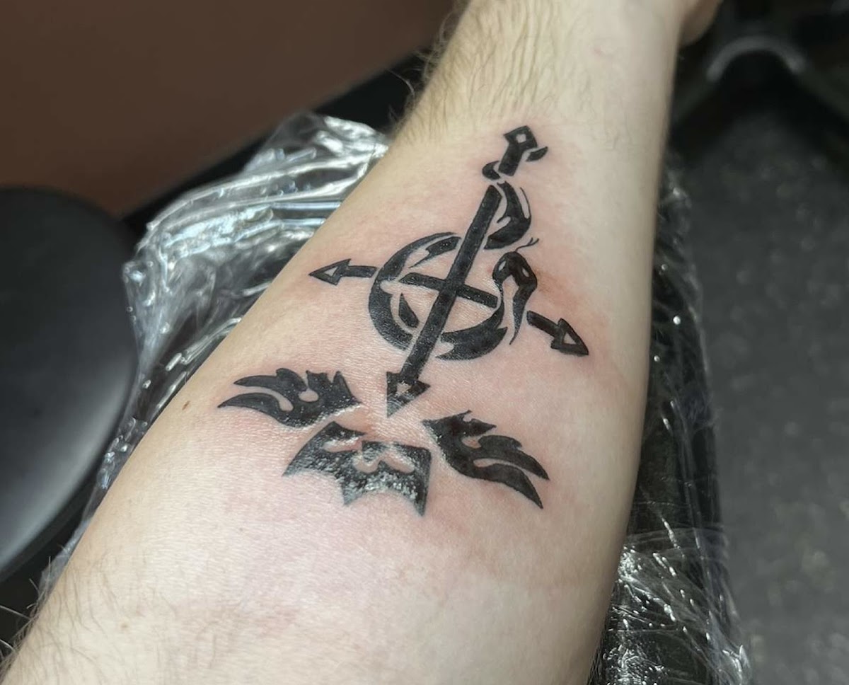 All Tattoos & Body Piercings tattoo parlor in Euclid, OH