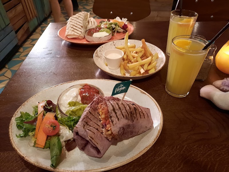 Las Iguanas - Coventry