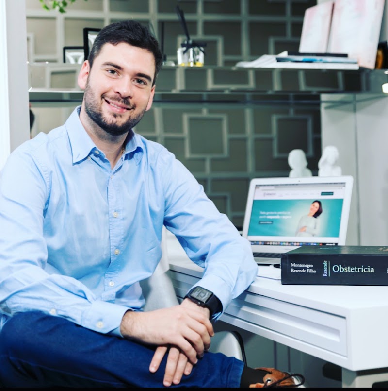 Dr Kurt Neulaender- Obstetra e Ginecologista - Pré-Natal Alto Risco Joinville, Clínica Vitae Gênesis Obstetrícia